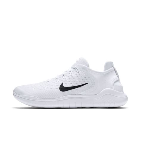 White Nike Free online 